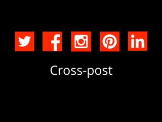 How to Create the Perfect Social-Media Post
