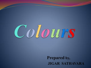 Prepared by,
JIGAR SATHAVARA
 