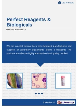 08376806540




    Perfect Reagents &
    Biologicals
    www.perfectreagents.com




Culture Media Laboratory Stains Blood Collection Tubes Laboratory Reagents Culture
Media Laboratory Stains Blood
    We are counted among                Collection Tubes Laboratory Reagents Culture
                                      the most celebrated manufacturers and
Media   Laboratory   Stains   Blood    Collection   Tubes   Laboratory   Reagents   Culture
    suppliers of Laboratory Equipments, Stains & Reagents. The
Media   Laboratory   Stains   Blood    Collection   Tubes   Laboratory   Reagents   Culture
    products we offer are highly standardized and quality certified.
Media Laboratory Stains Blood Collection Tubes Laboratory Reagents                  Culture
Media   Laboratory   Stains   Blood    Collection   Tubes   Laboratory   Reagents   Culture
Media   Laboratory   Stains   Blood    Collection   Tubes   Laboratory   Reagents   Culture
Media   Laboratory   Stains   Blood    Collection   Tubes   Laboratory   Reagents   Culture
Media   Laboratory   Stains   Blood    Collection   Tubes   Laboratory   Reagents   Culture
Media   Laboratory   Stains   Blood    Collection   Tubes   Laboratory   Reagents   Culture
Media   Laboratory   Stains   Blood    Collection   Tubes   Laboratory   Reagents   Culture
Media   Laboratory   Stains   Blood    Collection   Tubes   Laboratory   Reagents   Culture
Media   Laboratory   Stains   Blood    Collection   Tubes   Laboratory   Reagents   Culture
Media   Laboratory   Stains   Blood    Collection   Tubes   Laboratory   Reagents   Culture
Media   Laboratory   Stains   Blood    Collection   Tubes   Laboratory   Reagents   Culture
Media   Laboratory   Stains   Blood    Collection   Tubes   Laboratory   Reagents   Culture
Media   Laboratory   Stains   Blood    Collection   Tubes   Laboratory   Reagents   Culture
Media   Laboratory   Stains   Blood    Collection   Tubes   Laboratory   Reagents   Culture
Media   Laboratory   Stains   Blood    Collection   Tubes   Laboratory   Reagents   Culture
Media   Laboratory   Stains   Blood    Collection   Tubes   Laboratory   Reagents   Culture
                                                    A Member of
 