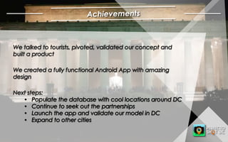 Startup Weekend Washington, DC | April 2014 | PERFECTO SHOT