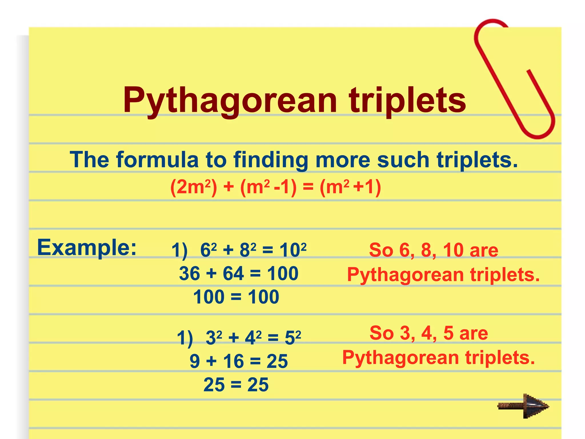 Squares & square roots - class 8th | PPT