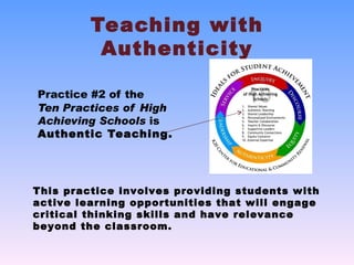 The Perfect Storm-Authentic Learning | PPT