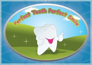 Book: Perfect teeth perfect smile