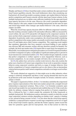 Perfect vs Oligopolistic Competition Assignment Help | PDF