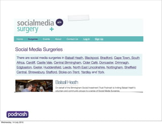 Wednesday, 14 July 2010
 