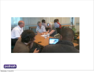 Text




Wednesday, 14 July 2010
 