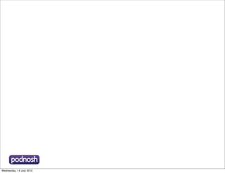 Wednesday, 14 July 2010
 