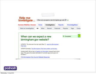 Wednesday, 14 July 2010
 