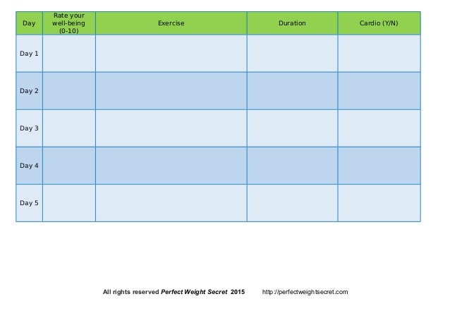 Cardio Workout Logs Wpa Wpart Co Cardio Workout Logs Wpa Wpart Co
