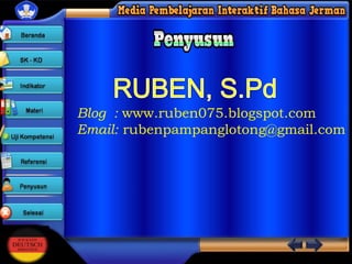 Blog : www.ruben075.blogspot.com
Email: rubenpampanglotong@gmail.com

 