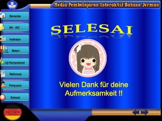 Vielen Dank für deine
Aufmerksamkeit !!

 