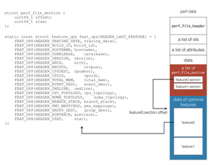 File Perf Perf File Format | PDF