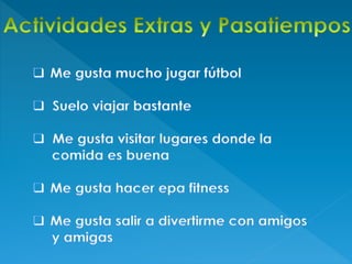 Perfil biográfico rommel salas