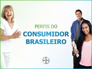 Apresentação corporativa Bayer - Consumidores Brasileiros.