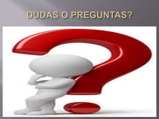 Perfil criminal presentación