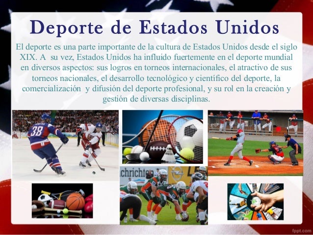 Perfil cultural de Estados Unidos