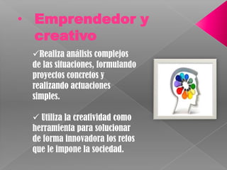 Construye soluciones colectivas.