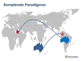 Rompiendo Paradigmas
 