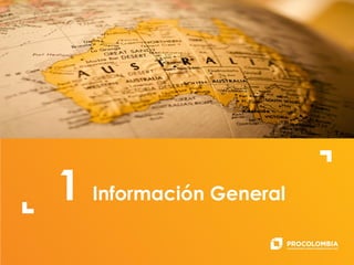 1 Información General
 