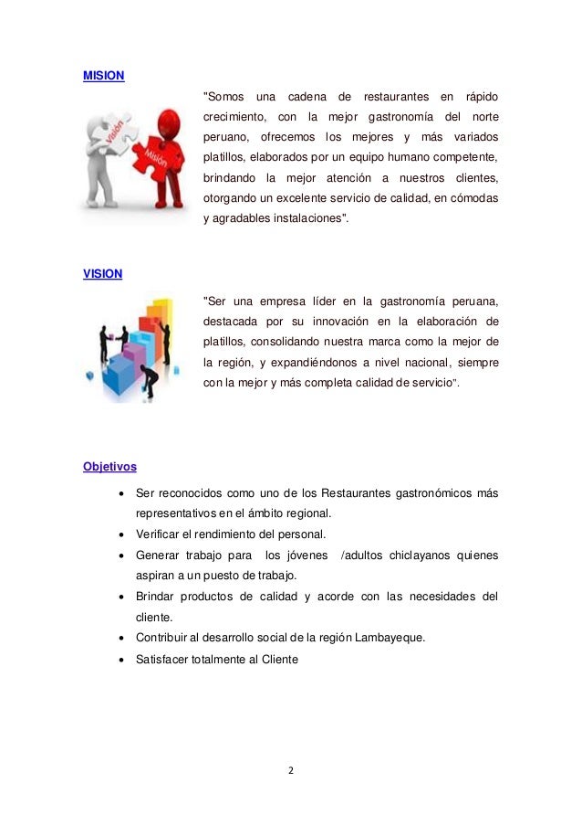 descripcion de puestos de un restaurante descripcion de puestos de un restaurante