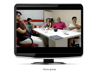 focus group
 