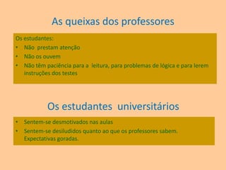 Uma forma de vidaA vida na Internet é variada e interessanteEstudos concluíram que se apropriam da tecnologia de forma diferenteOs hábitos e as tarefas diárias são diferentes devido às tecnologiasA vida na Internet tornou-se uma forma de estar, de viver, sobreviver e ter sucesso.