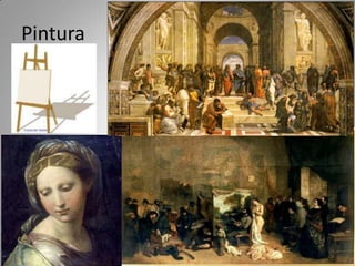 Pintura
 