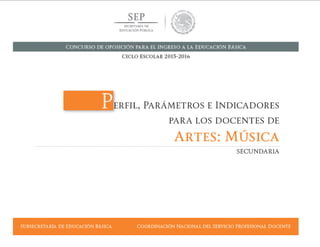 SUBSECRETARÍA DE EDUCACIÓN BÁSICA  COORDINACIÓN NACIONAL DEL SERVICIO PROFESIONAL DOCENTE 151
 