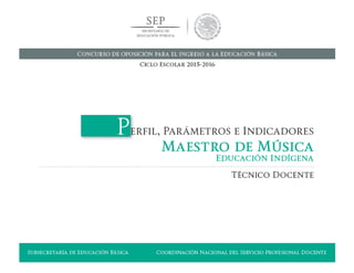 SUBSECRETARÍA DE EDUCACIÓN BÁSICA  COORDINACIÓN NACIONAL DEL SERVICIO PROFESIONAL DOCENTE 233
 