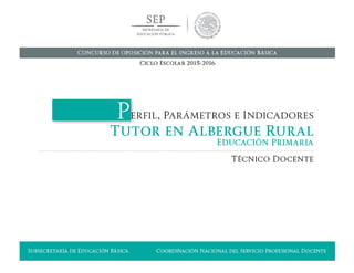 SUBSECRETARÍA DE EDUCACIÓN BÁSICA  COORDINACIÓN NACIONAL DEL SERVICIO PROFESIONAL DOCENTE 253
 
