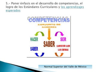 Normal Superior del Valle de México
 