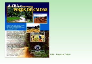 CBA -  Poços de Caldas  