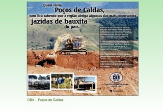 CBA -  Poços de Caldas 