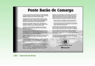 CBA -  Itamarati de Minas  