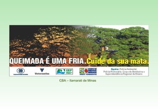 CBA – Itamarati de Minas 