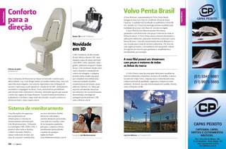 Router CNC da MTC Robóticas

Novidade
em 3D

Poltrona do piloto
da Besenzoni

Esta é a proposta da Besenzoni ao lançar no mercado o assento para
piloto Infinity Lux. Com design similar ao modelo Infinity Seat, mas com
uma linha mais elegante, esse assento ergonômico tem inclinação do
encosto e apoio para os pés ajustáveis, rotação de até 180°, deslizamento
automático e regulagem na altura. Essas características possibilitam
uma direção mais confortável e eficiente, sobretudo àqueles que sentem
o efeito das viagens de longa distância. É possível ainda personalizar o
acabamento e escolher o lugar onde será alocado, na parte externa ou
interna do barco. www.regatta.com.br

A MTC Robóticas, do Rio Grande
do Sul, fabrica a Router CNC, uma
máquina capaz de usinar materiais
como MDF, cobre, alumínio, latão,
grafite, polímeros em geral e chapas
de aço. Com excelente relação entre
custo e benefício comparada aos
centros de usinagem, a máquina
permite usinar moldes das peças
que compõem uma embarcação,
como por exemplo: detalhes
ornamentais ou estruturais, peças
plásticas, letreiros, etc. Basta que
seja feito um desenho inicial em
um software CAD e posteriormente
determinada a estratégia de
usinagem em um software CAM.
www.roboticas.com.br

Canal Náutico

A Euro Motores, concessionária da Volvo Penta Brasil,
inaugurou uma nova loja em Camboriú, litoral de Santa
Catarina. A unidade está localizada no quilômetro 134 da BR
101, sentido sul. O local foi estrategicamente escolhido pela
facilidade de acesso e alto fluxo de veículos na região.
A nova filial da Euro Motores possui 340 metros
quadrados e um showroom com peças e motores de todas as
linhas da marca. A Volvo Penta oferece motores destinados a
aplicações industriais, operações marítimas comerciais e para
barcos de lazer. Uma das características da Euro Motores é a
sua vocação para venda de motores industriais. Por ficar em
uma região portuária, a revendedora tem um grande volume
de negócios de motores para guindastes, empilhadeiras e
motobombas, por exemplo.

Canal Náutico

Canal Náutico
Canal Esporte

Volvo Penta Brasil

Conforto
para a
direção

A nova filial possui um showroom
com peças e motores de todas
as linhas da marca
A Volvo Penta é uma das principais fabricantes mundiais de
motores industriais e marítimos, de lazer e de trabalho. A marca
faz parte do Grupo Volvo, empresa sueca conhecida pelos seus
valores essenciais de qualidade, segurança e respeito ao meio
ambiente. No Brasil, sua sede está localizada em Curitiba, Paraná.
www.volvopenta.com S

Sistema de monitoramento
Uma alternativa de segurança
para proprietários de
embarcações é o sistema de
monitoramento oferecido pela
Link Monitoramentos. Utilizando
as tecnologias GSM, GPRS e GPS, é
possível saber onde se localiza
o objeto rastreado; limitar o
espaço onde pode circular, por
meio de rotas pré-estabelecidas

146

PERFILNÁUTICO

ou cerca eletrônica; definir
limites de velocidade e
calcular distâncias percorridas.
Com sede em Curitiba e mais
de 50 franquias espalhadas
pelo país, a empresa oferece
atendimento personalizado
e padrão em qualquer
região do Brasil.
www.linkmonitoramento.com.br

Equipe da Link Monitoramentos

Loja Euro Motores, em Camboriú (SC)

PERFILNÁUTICO

147

 