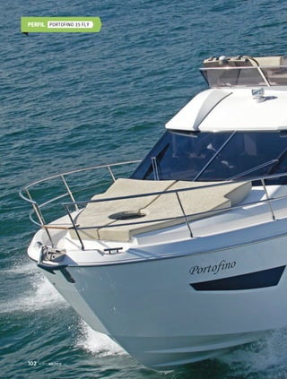PERFIL AZIMUT 70 
111100 PPEERRFFIILLNNÁÁUUTTIICCOO 
 