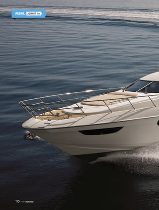 PERFIL EVOLVE 
111188 PPEERRFFIILLNNÁÁUUTTIICCOO 
 