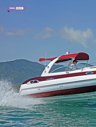 126 PERFILNÁUTICO 
CanaEl Essptoirlteo 
ESTILO PERSONALIDADE E BOM GOSTO 
IPHONE NÁUTICO Y 
As capinhas que protegem 
e enfeitam os telefones 
celulares mostram um 
pouco da personalidade do 
dono. O iPhone da Apple é 
um desses aparelhos com 
inúmeros entusiastas. A 
Casco criou modelos feitos 
com bambu, bastante 
resistentes e leves, pesando 
apenas 12 gramas. Para 
os amantes do mundo 
náutico, a capinha com 
uma âncora gravada a laser 
promete agradar em cheio. 
www.cascoobjetos.com.br 
A MELHOR PALE ALE 
DO BRASIL Y 
A Way Beer é uma fabricante 
de cervejas paranaense. 
Suas receitas exclusivas são 
consideradas destaques de 
qualidade nacional. A Way 
American Pale Ale foi eleita a 
melhor Pale Ale no primeiro 
Prêmio Maxim de Cervejas 
Brasileiras. Lúpulos americanos 
dão sabor cítrico e amargor 
agradável a esta cerveja que 
é clara, equilibrada e de final 
marcante. Refresque-se com 
moderação! 
www.waybeer.com.br 
VINHO EM SUA 
PLENITUDE X 
Um vinho de qualidade 
merece ser degustado em 
sua temperatura ideal. 
Para evitar alterações no 
aroma e no sabor da bebida, 
foi criado o Wine-Fresh, 
um cooler inovador que 
mantém a temperatura 
estável até a última gota 
e ainda decora a mesa. 
O Wine-Fresh é simples, 
pequeno, não molha a 
toalha de mesa e dispensa 
o balde de gelo. 
www.w-fresh.com 
 