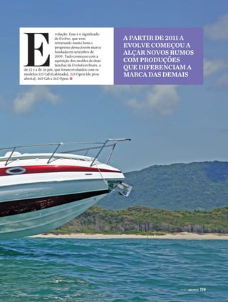 PERFILNÁUTICO 127 
Estilo 
A INTENSIDADE 
DE UM SALTON Z 
Para os paladares exigentes! 
A linha Intenso, da vinícola 
Salton, tem um sabor 
mais leve e frutado, pois 
o processo de produção 
é diferenciado – sem o 
amadurecimento da fruta 
no carvalho. A linha foi 
desenvolvida após um ano e 
meio de pesquisas e é voltada 
à exportação. Ao todo, são 
quatro vinhos das variedades 
Cabernet Franc, Marselan, 
Tannat e Teroldego. 
www.salton.com.br 
LUXO E ESTILO 
NAS PISTAS! Y 
Por fora, ele parece um cupê 
esportivo puro-sangue. Por 
dentro, o XF revela-se um sedã 
de quatro portas confortável, 
com tecnologias de ponta e 
requinte característicos da 
Jaguar. Com motor V6 de 3.0 
litros Supercharged e 340 
cavalos de potência, o carro 
traz um câmbio ZF de oito 
velocidades que proporciona 
respostas rápidas e sensação 
de segurança e esportividade 
ao volante. 
www.euroimport.com.br 
BLACKBIRD, 
DA DITA Y 
A releitura do clássico 
aviador da grife californiana 
Dita tem lentes de 
policarbonato, polarizadas e 
com tratamento antirreflexo 
interno. O modelo é 
confeccionado à mão com 
titânio. O processo de 
produção dos óculos da 
marca envolve cerca de 
600 horas de trabalho dos 
250 artesãos da marca, 
totalizando oito meses para a 
finalização de cada peça. 
www.ericgozlan.com.br 
 