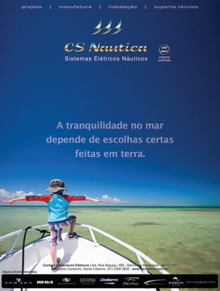 PPEERRFFIILLNNÁÁUUTTIICCOO 113333 
O Suunto Vertical Blue 
é mundialmente reconhecido como 
– um campeonato de 
um dos melhores e mais seletos no 
mergulho livre realizado 
mundo. Em 2012, porém, Willian 
no Dean’s Blue Hole, 
Trubridge, recordista mundial e 
numa baía em Long 
organizador do evento, resolveu 
Island nas Bahamas – já inovar e mudar as regras para dar 
mais abertura para a competição. 
Nos anos anteriores, o Vertical Blue 
foi restrito a um grupo de 16 atletas 
convidados pelo organizador, mas 
desta vez ele abriu a competição para 
os convidados dos seus convidados. j 
 