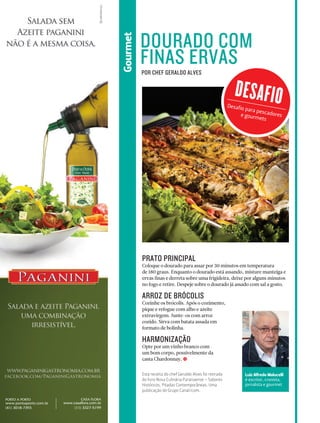 MERCADO NÁUTICO 
158 PERFILNÁUTICO 
MERCADO NÁUTICO 
 