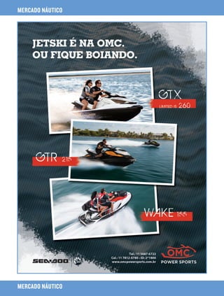 Revista Perfil Náutico ed 38