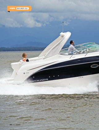 PERFIL PORTOFINO 35 FLY 
110022 PPEERRFFIILLNNÁÁUUTTIICCOO 
 