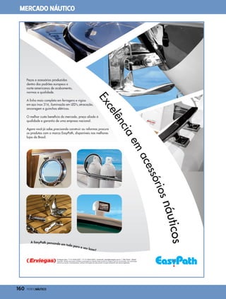 MERCADO NÁUTICO
160  PERFILNÁUTICO
 