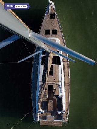 DUFOUR 500

102  PERFILNÁUTICO

 