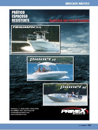 MERCADO NÁUTICO

PERFILNÁUTICO 

153

 