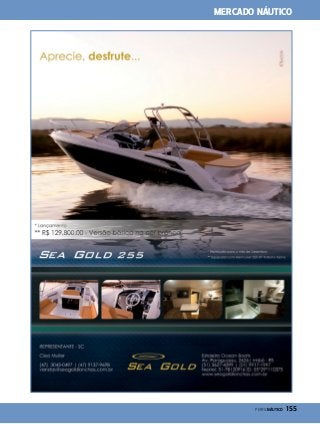 MERCADO NÁUTICO

PERFILNÁUTICO 

155

 