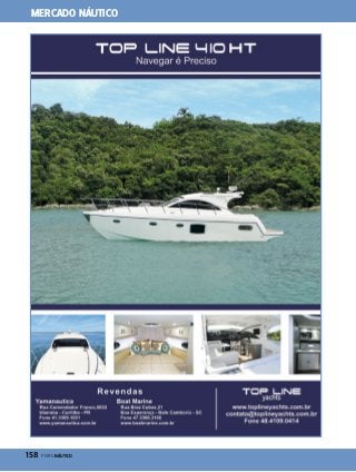 MERCADO NÁUTICO

158  PERFILNÁUTICO

 