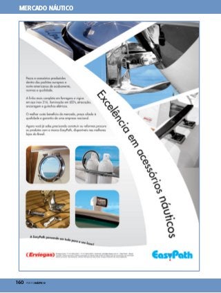 MERCADO NÁUTICO

160  PERFILNÁUTICO

 